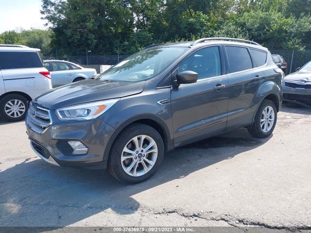 Ford ESCAPE SE 2017 1FMCU9GD7HUA40669 Image 2