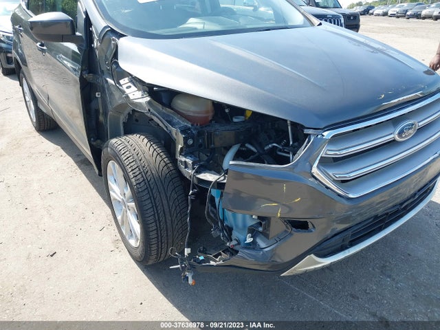 Ford ESCAPE SE 2017 1FMCU9GD7HUA40669 Image 6