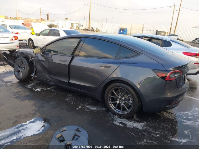 Tesla MODEL 3 2023 5YJ3E1EA1PF644494 Image 3