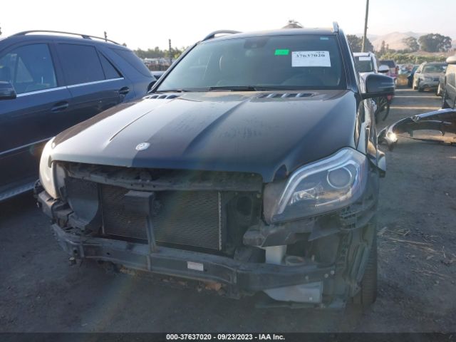 4JGDF7DE7EA277725 Mercedes-Benz Gl-class Gl 550