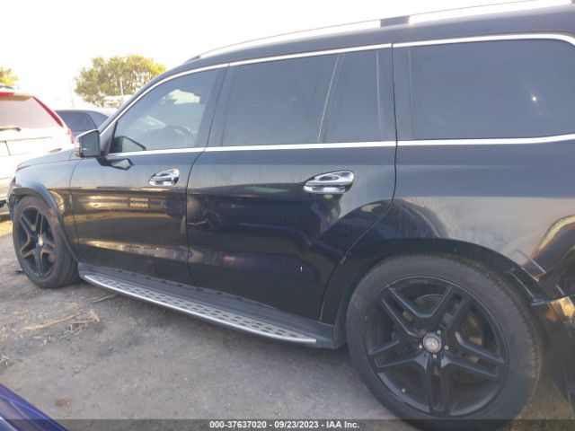 4JGDF7DE7EA277725 Mercedes-Benz Gl-class Gl 550