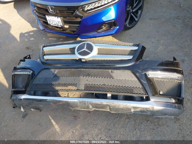 4JGDF7DE7EA277725 Mercedes-Benz Gl-class Gl 550