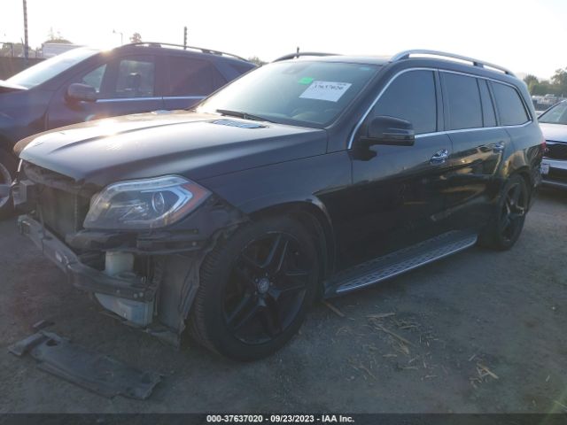 4JGDF7DE7EA277725 Mercedes-Benz Gl-class Gl 550