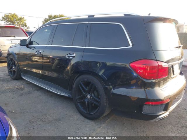 4JGDF7DE7EA277725 Mercedes-Benz Gl-class Gl 550