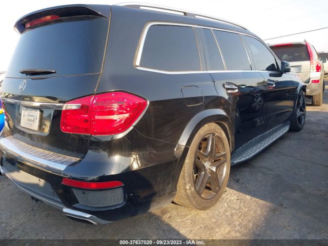 4JGDF7DE7EA277725 Mercedes-Benz Gl-class Gl 550