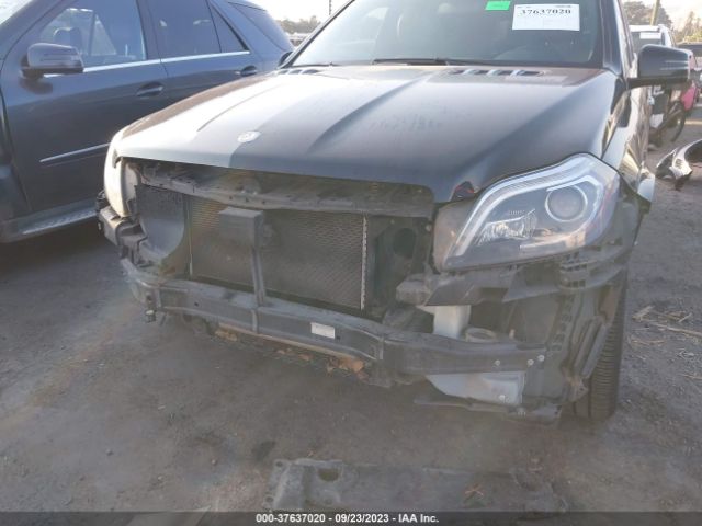 4JGDF7DE7EA277725 Mercedes-Benz Gl-class Gl 550