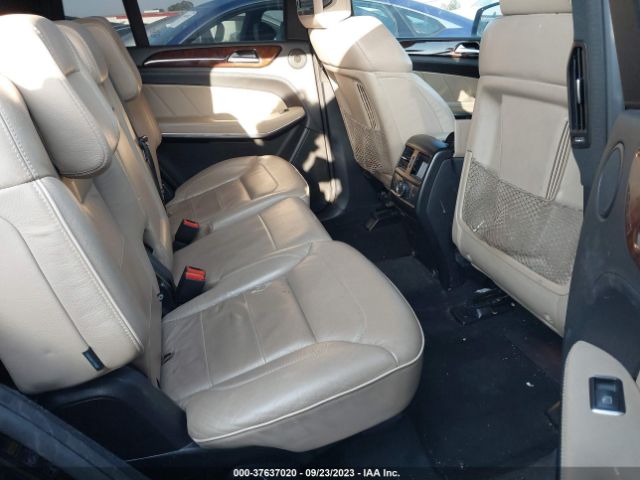 4JGDF7DE7EA277725 Mercedes-Benz Gl-class Gl 550