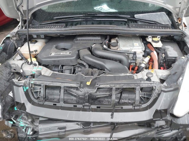 Ford C-max Hybrid Sel 2015 1FADP5BU4FL105423 Image 10
