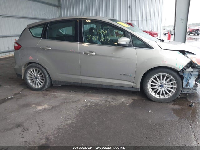 Ford C-max Hybrid Sel 2015 1FADP5BU4FL105423 Image 13