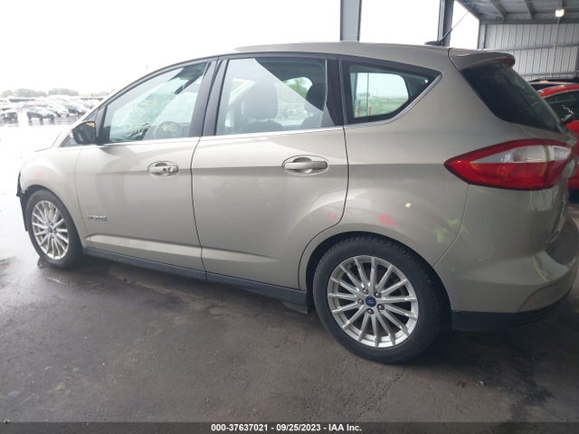 Ford C-max Hybrid Sel 2015 1FADP5BU4FL105423 Image 14