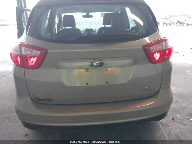 Ford C-max Hybrid Sel 2015 1FADP5BU4FL105423 Image 16