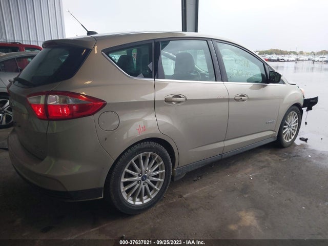 Ford C-max Hybrid Sel 2015 1FADP5BU4FL105423 Image 4
