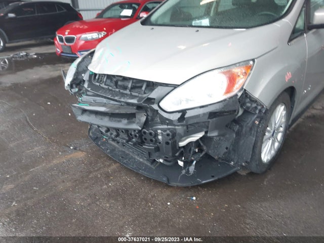 Ford C-max Hybrid Sel 2015 1FADP5BU4FL105423 Image 6