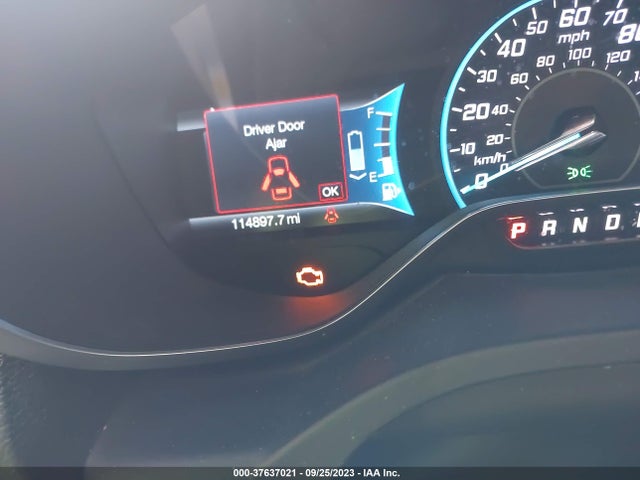 Ford C-max Hybrid Sel 2015 1FADP5BU4FL105423 Image 7