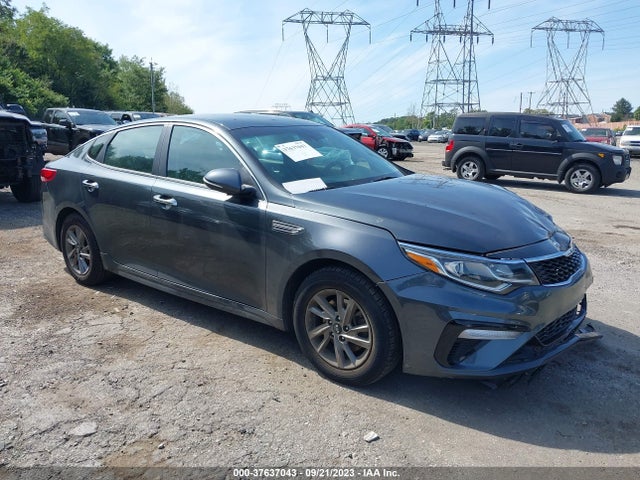 2020 KIA OPTIMA LX VIN: 5XXGT4L35LG380331