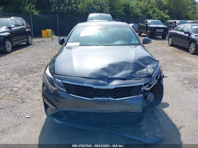 2020 KIA OPTIMA LX VIN: 5XXGT4L35LG380331