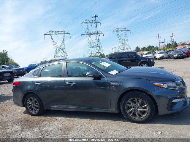 KIA Optima Lx 2020 5XXGT4L35LG380331 Image 13