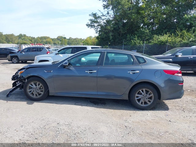 KIA Optima Lx 2020 5XXGT4L35LG380331 Image 14