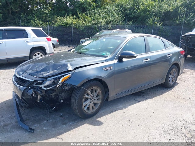 2020 KIA OPTIMA LX VIN: 5XXGT4L35LG380331
