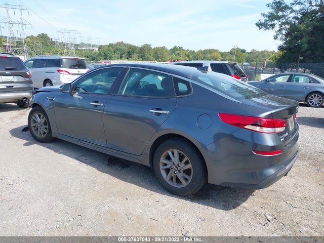 2020 KIA OPTIMA LX VIN: 5XXGT4L35LG380331