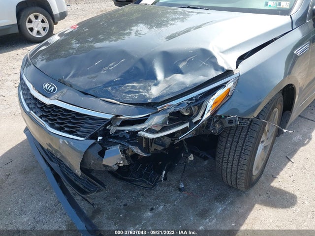 KIA Optima Lx 2020 5XXGT4L35LG380331 Image 6