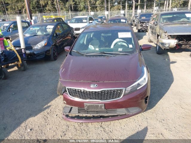 3KPFL4A72JE208264 KIA FORTE LX