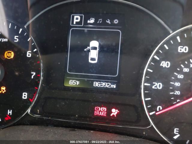 3KPFL4A72JE208264 KIA FORTE LX