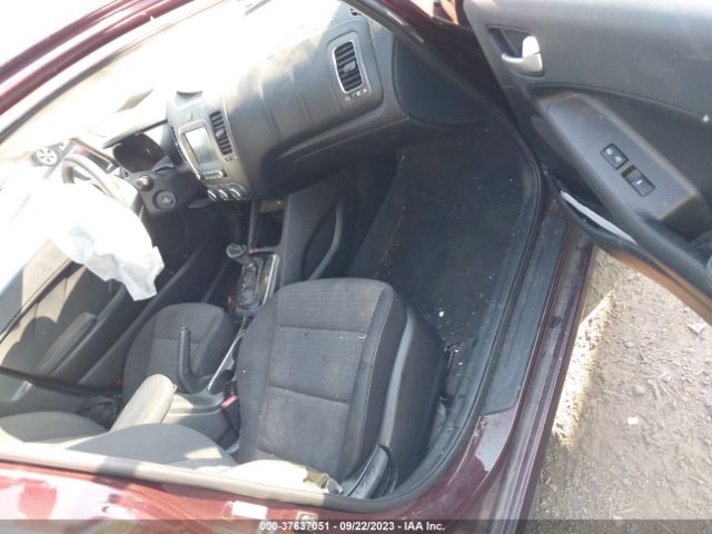 3KPFL4A72JE208264 KIA FORTE LX