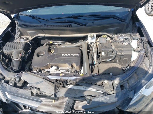 Chevrolet EQUINOX LT 2019 3GNAXKEV2KS503421 Image 10
