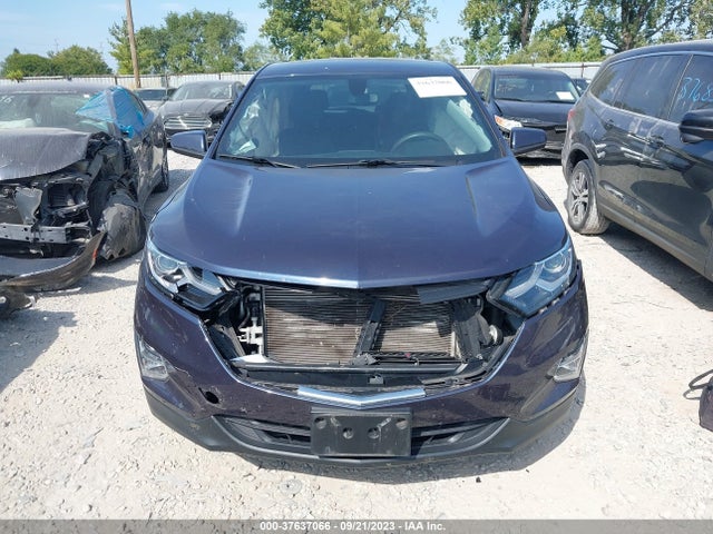 Chevrolet EQUINOX LT 2019 3GNAXKEV2KS503421 Image 12