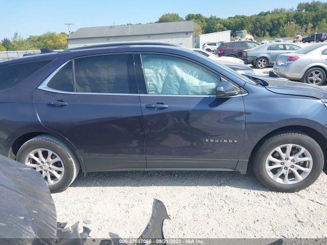 Chevrolet EQUINOX LT 2019 3GNAXKEV2KS503421 Image 13