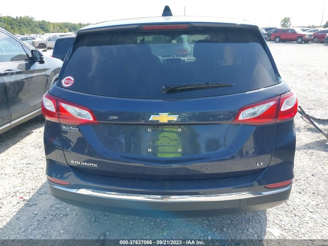 Chevrolet EQUINOX LT 2019 3GNAXKEV2KS503421 Image 16