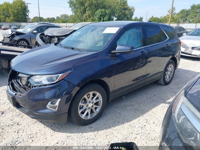 Chevrolet EQUINOX LT 2019 3GNAXKEV2KS503421 Image 2