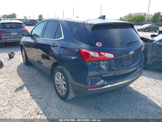 Chevrolet EQUINOX LT 2019 3GNAXKEV2KS503421 Image 3