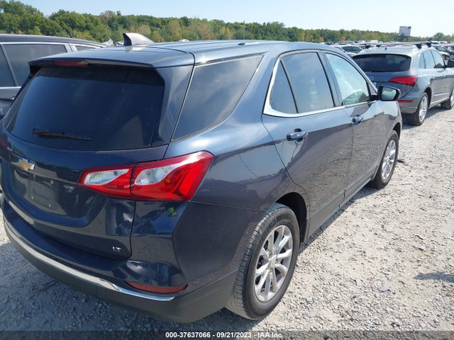 Chevrolet EQUINOX LT 2019 3GNAXKEV2KS503421 Image 4