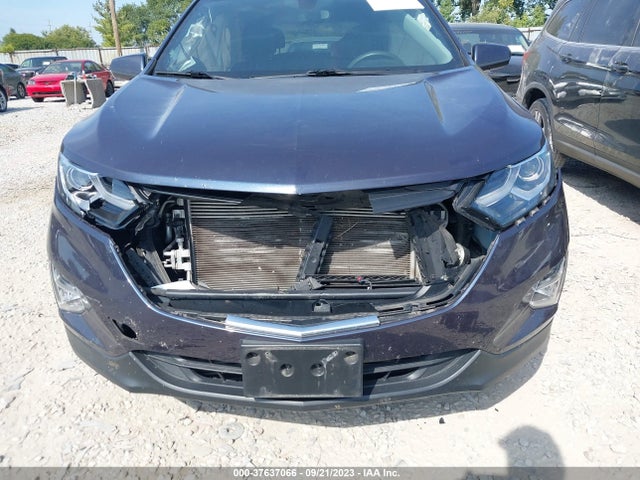 Chevrolet EQUINOX LT 2019 3GNAXKEV2KS503421 Image 6