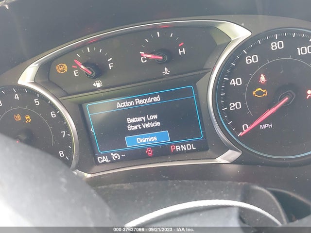 Chevrolet EQUINOX LT 2019 3GNAXKEV2KS503421 Image 7