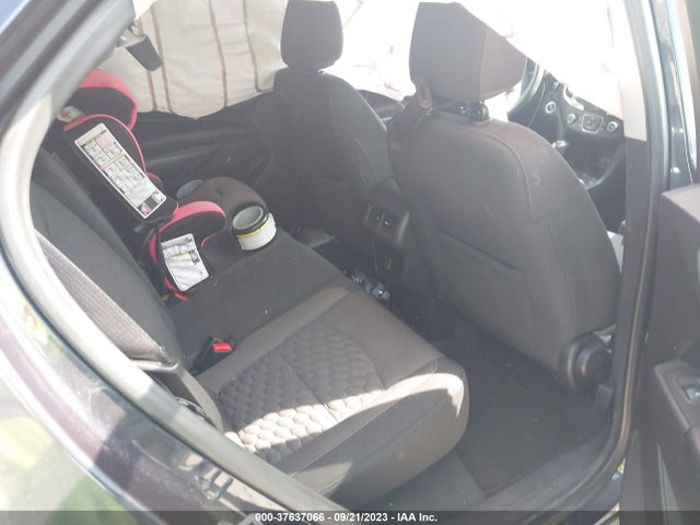 Chevrolet EQUINOX LT 2019 3GNAXKEV2KS503421 Image 8