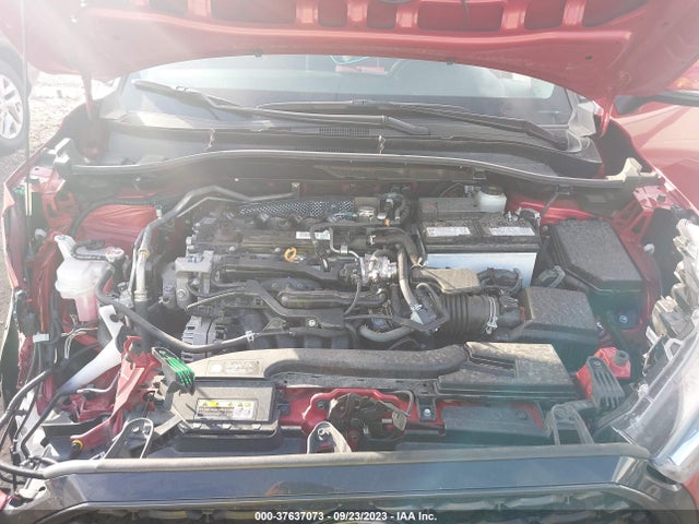 Toyota Corolla Cross Le 2022 7MUCAAAG3NV036142 Image 10