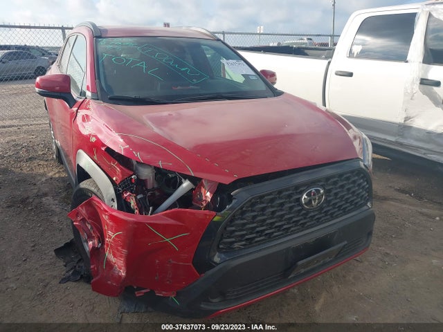 Toyota Corolla Cross Le 2022 7MUCAAAG3NV036142 Image 13