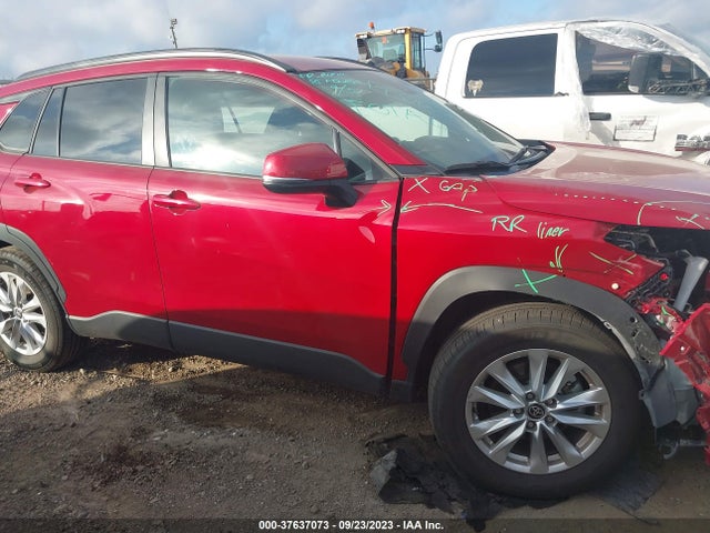 Toyota Corolla Cross Le 2022 7MUCAAAG3NV036142 Image 14
