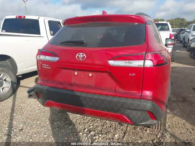 Toyota Corolla Cross Le 2022 7MUCAAAG3NV036142 Image 17