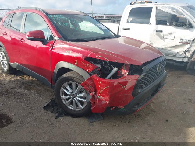 Toyota Corolla Cross Le 2022 7MUCAAAG3NV036142 Image 6