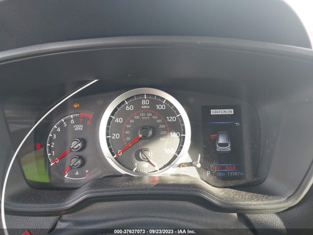 Toyota Corolla Cross Le 2022 7MUCAAAG3NV036142 Image 7