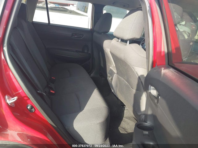 Toyota Corolla Cross Le 2022 7MUCAAAG3NV036142 Image 8
