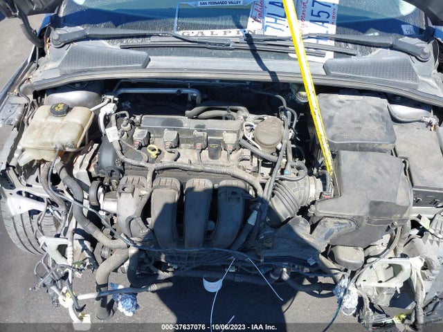 Ford FOCUS SE 2014 1FADP3K21EL407429 Image 10