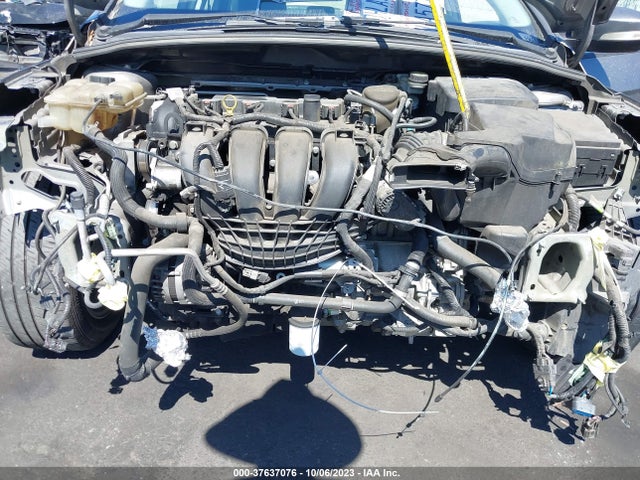 Ford FOCUS SE 2014 1FADP3K21EL407429 Image 6