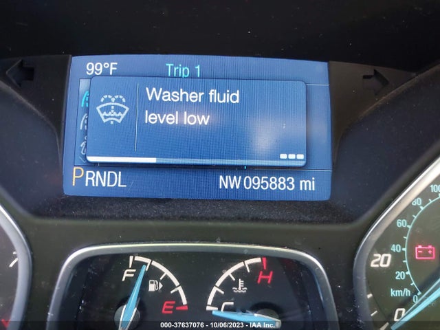 Ford FOCUS SE 2014 1FADP3K21EL407429 Image 7