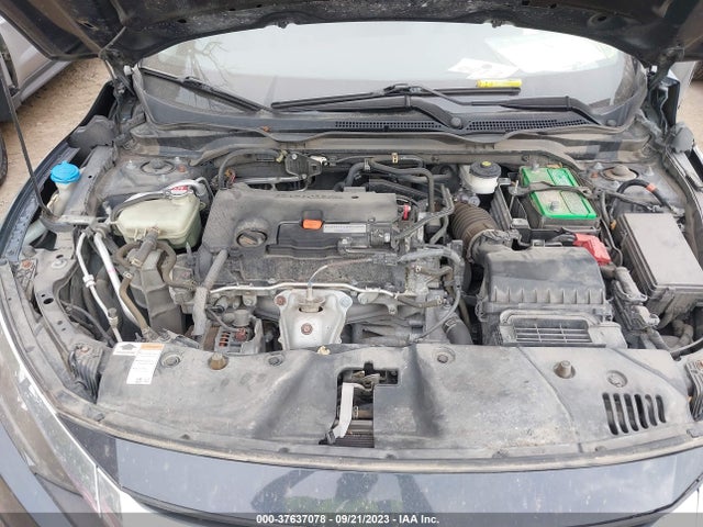 Honda Civic Sedan Lx 2016 19XFC2F51GE068700 Image 10
