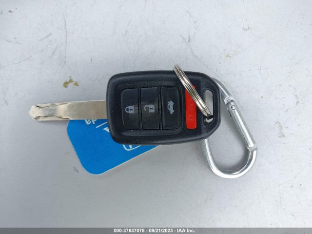 Honda Civic Sedan Lx 2016 19XFC2F51GE068700 Image 11